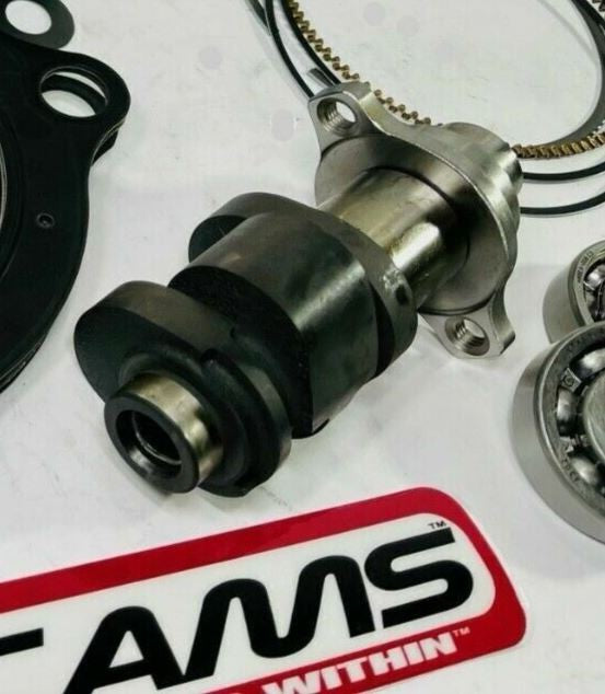 Honda XR650R Rebuild Kit Stage 2 Hot Cams Stock OEM Cylinder