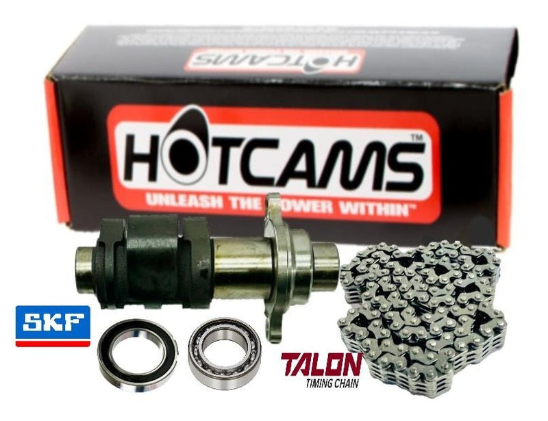Honda XR650R XR 650R Hotcams Hot Cams Chain Bearings Stage 2 Camshaft Timing Kit