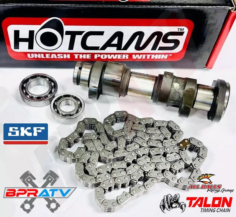 Honda XR650R XR 650R Hotcams Hot Cams Chain Bearings Stage 2 Camshaft Timing Kit
