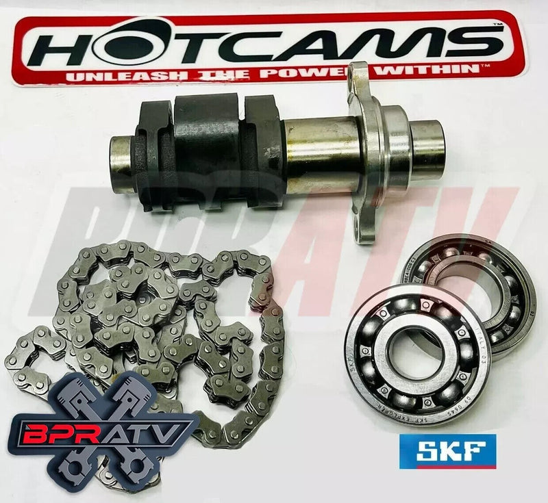 Honda XR650R XR 650R Hotcams Hot Cams Chain Bearings Stage 2 Camshaft Timing Kit