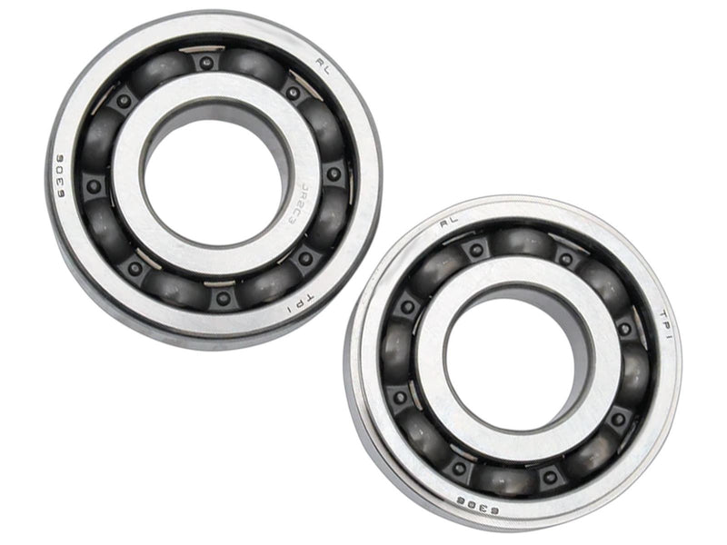 LTR450 LT-R 450 Hotrods Crank Bearings Hot Rods Crankshaft Main Bearing Kit