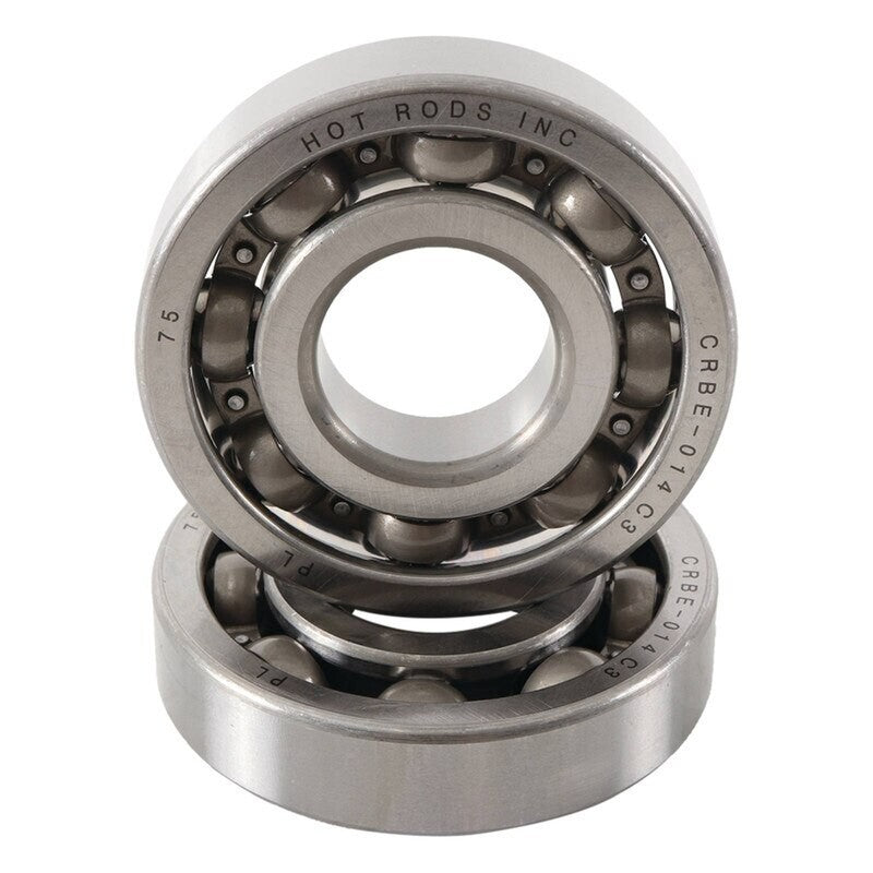 LTR450 LT-R 450 Hotrods Crank Bearings Hot Rods Crankshaft Main Bearing Kit