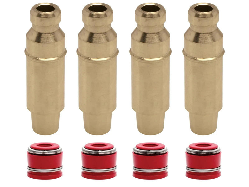 Suzuki DRZ400 DRZ 400 E S SM Kibblewhite Head Intake Exhaust Valve Guides Seals