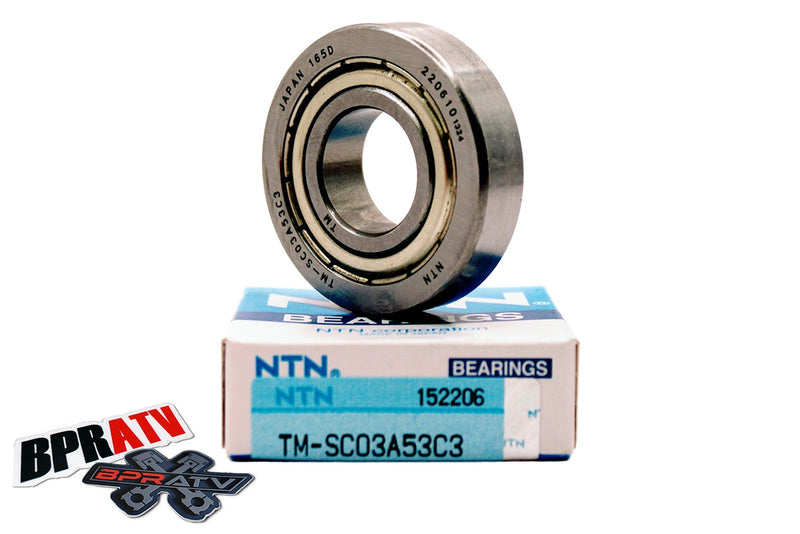 Yamaha 93306-20336-00 YZ250F WR250F NTN Transmission Bearing OEM Replacement JPN
