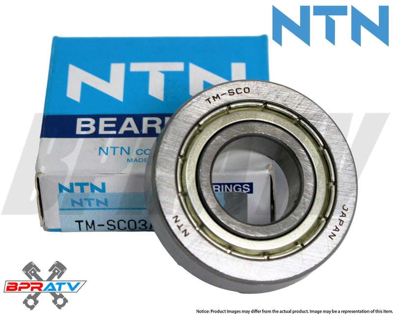 Yamaha 93306-20336-00 YZ250F WR250F NTN Transmission Bearing OEM Replacement JPN