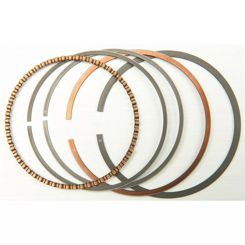 2006+ Honda TRX450R TRX 450R TRX450ER Stock 96mm 96 OEM Bore JE Piston Ring Set