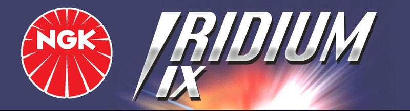 NGK Laser Iridium Spark Plug Part# CR8EIX Yamaha YZ250F YZ450F WR250F YZ426F WR