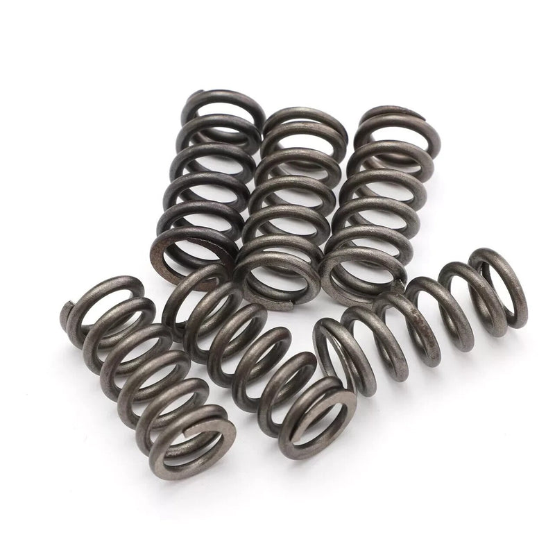 Kibblewhite BPRATV Yamaha Raptor 660 660R Race Titanium Valves Springs Seals Kit