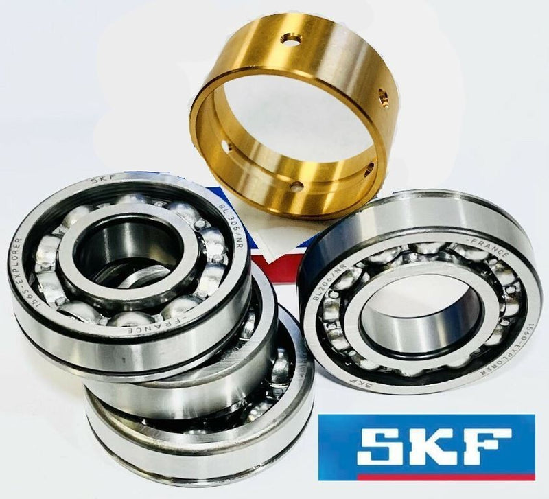 Polaris RZR Sportsman ACE 570 Bearings Crank Motor Engine SKF Bearing Kit 2017+