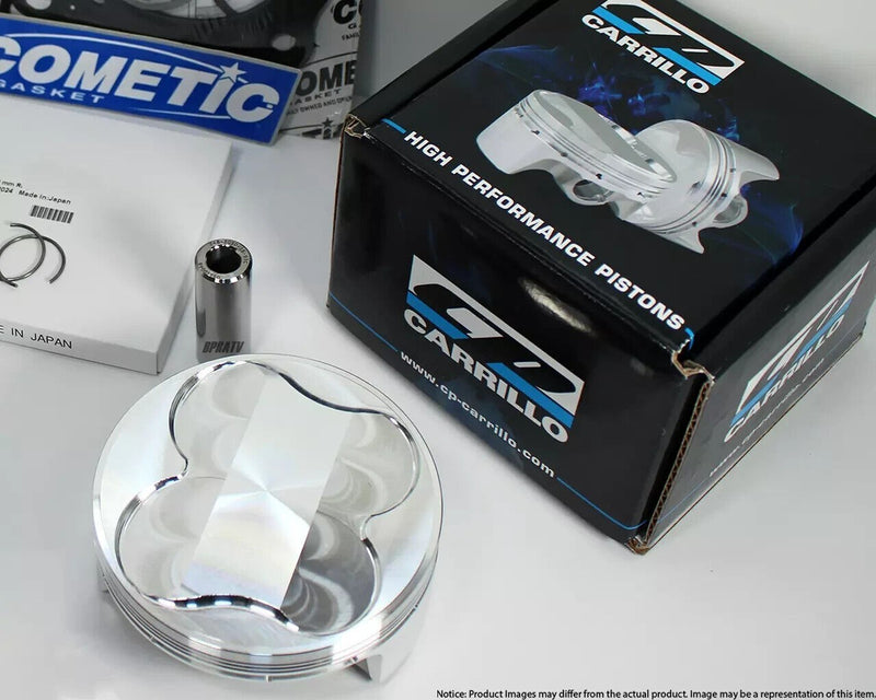 CP-Carrillo 08-15 Can-Am DS450 13:1 97mm STD Bore 60.8mm Stroke 449cc Piston Kit