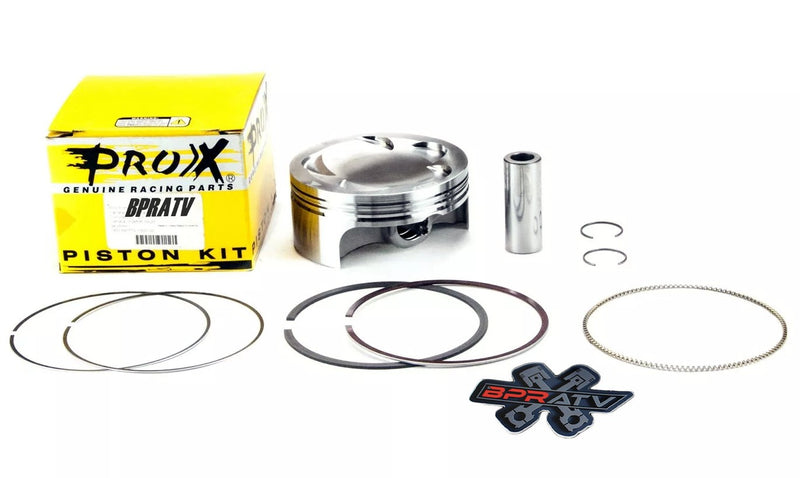 ProX Racing Piston Kit Yamaha YFM660RR Raptor '01-05/Grly/Rhno '02-08 (100.50mm)