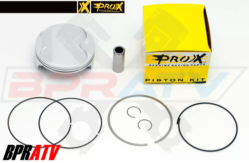 ProX Racing Piston Kit Yamaha YFM660RR Raptor '01-05/Grly/Rhno '02-08 (100.50mm)