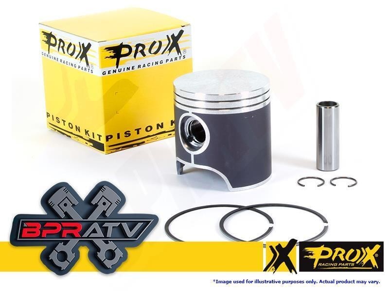 ProX Pro X Racing Piston Kit 90-99 Suzuki RM125 RM 125 (53.97mm) 54mm Bore JAPAN