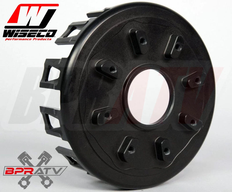 Yamaha Raptor 700 Wiseco Heavy Duty Clutch Forged Basket & Steel Fibers Springs