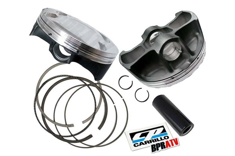 CP Carrillo 06-15 Honda TRX450R 13:1 100mm +4mm Big Bore 486cc Piston Kit