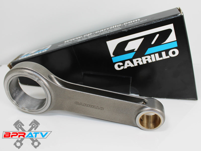 01-05 Yamaha Raptor YFM660R YFM 660 CP Carrillo Pro-H Connecting Rod MADE IN USA