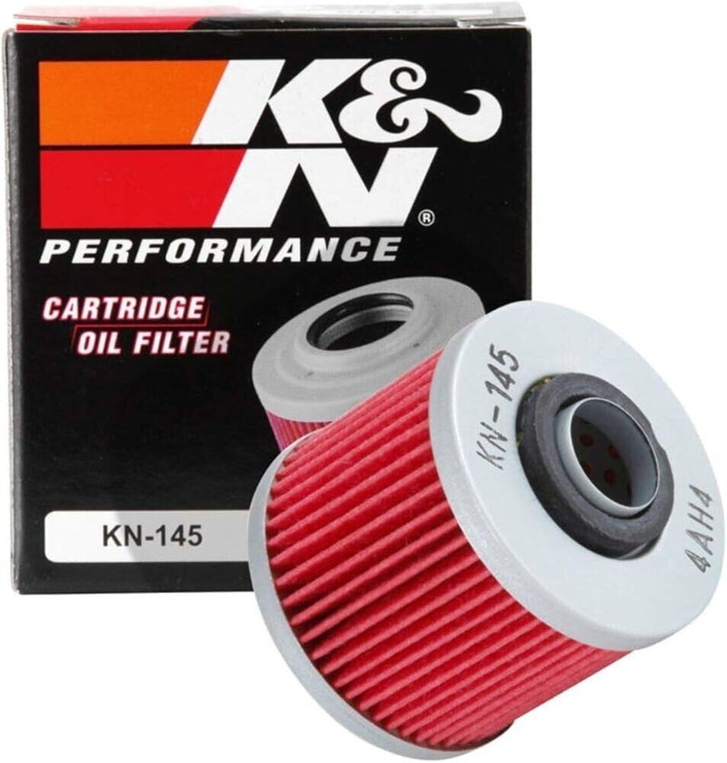 Raptor 700 Oil Pump Rebuild Kit Billet Gear K&N Oil Filter Oring 5LP-13329-00-00