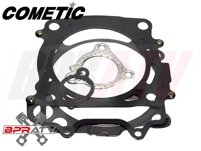 19-20 Yamaha YZ450FX YZ 450FX Stock Bore 97mm Cylinder Cometic Top End Gasket