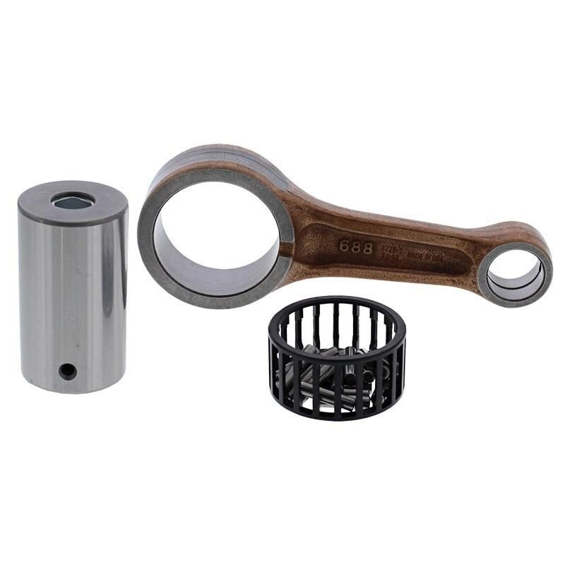 Yamaha YFZ450R YFZ 450R Hot Rods Heavy Duty Connecting Rod Pin Bearing Kit 8729!