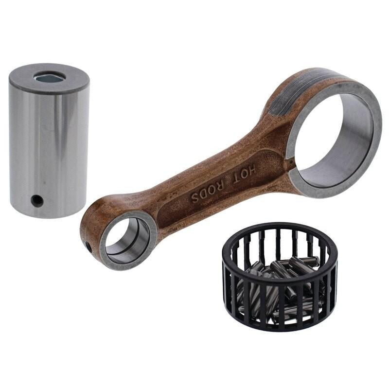 Yamaha YFZ450R YFZ 450R Hot Rods Heavy Duty Connecting Rod Pin Bearing Kit 8729!