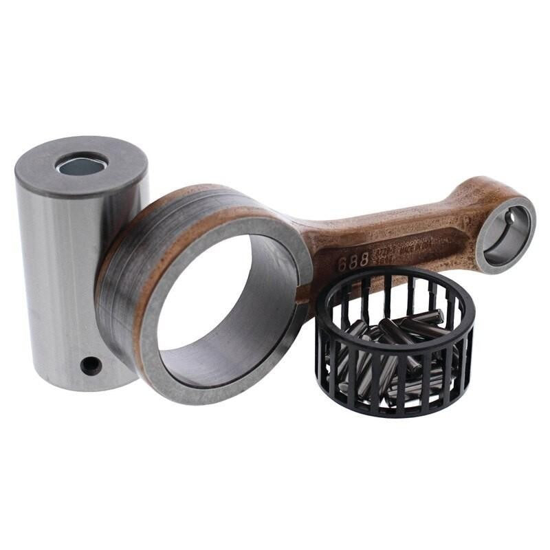 Yamaha YFZ450R YFZ 450R Hot Rods Heavy Duty Connecting Rod Pin Bearing Kit 8729!