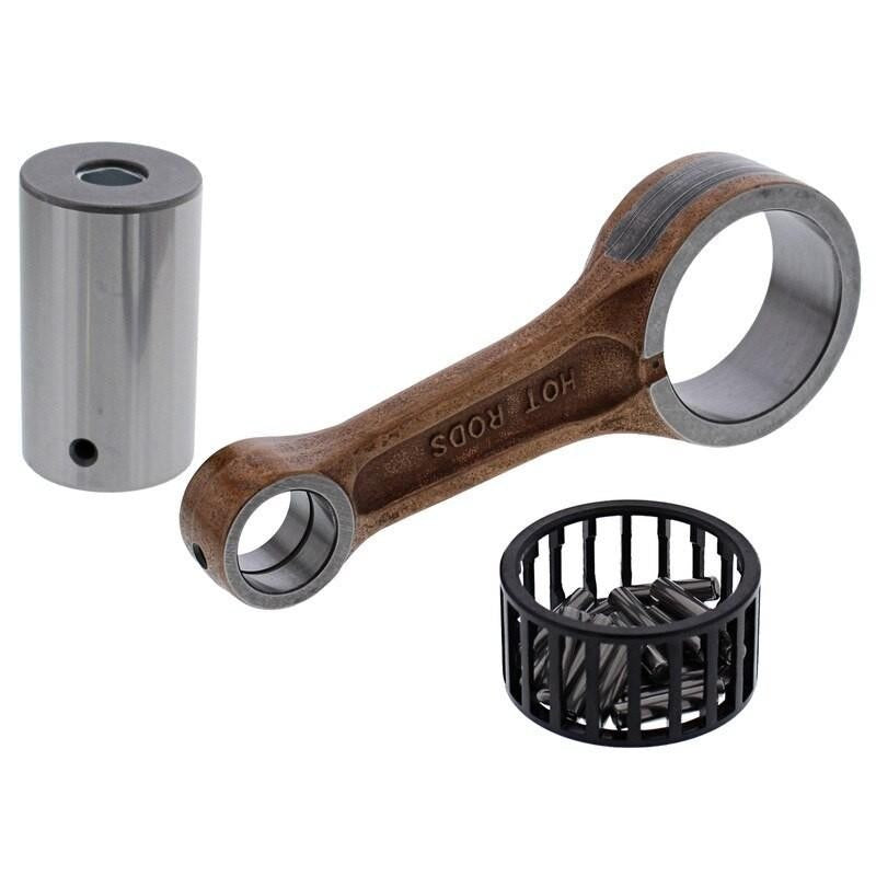 Yamaha YFZ450R YFZ 450R Hot Rods Heavy Duty Connecting Rod Pin Bearing Kit 8729!
