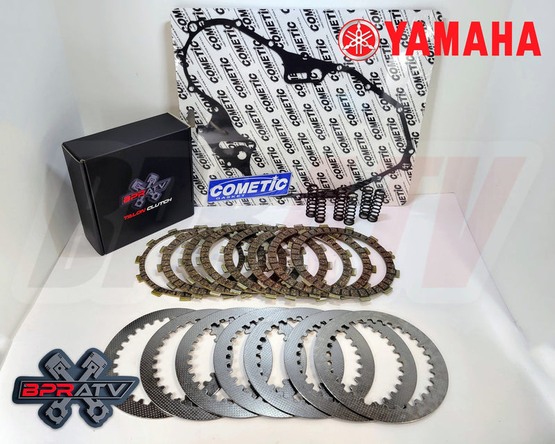 06-25 Yamaha Raptor 700 700R Heavy Duty Clutch Kit + COMETIC Clutch Cover Gasket