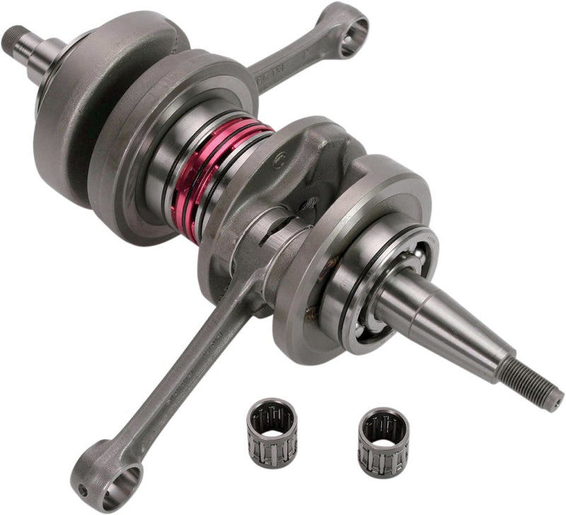 Yamaha Banshee 115mm Long Rod Stroker Crank +4mm 4 mil Wrist Bearings Crankshaft