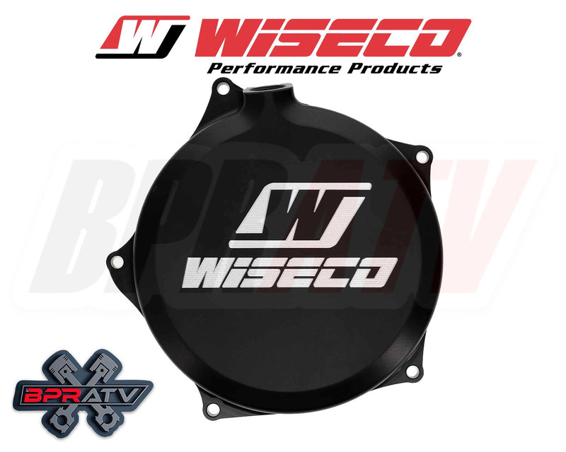 Yamaha YFZ450 YFZ450R YFZ450X YFZ Wiseco Black Billet Clutch Basket Cover Gasket