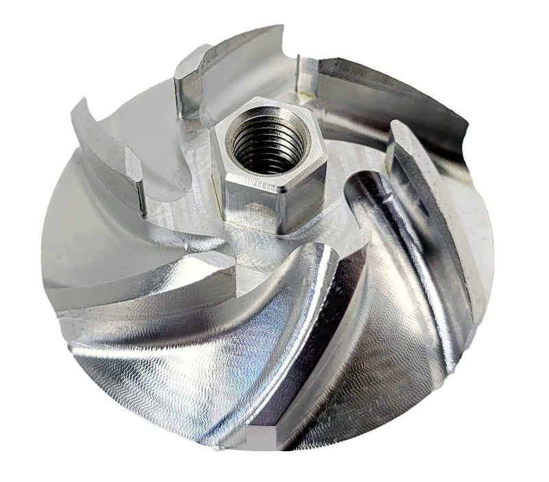 05-17 Honda CRF450X CRF 450X BPR CNC Billet Hi-Flow Billet Water Pump Impeller