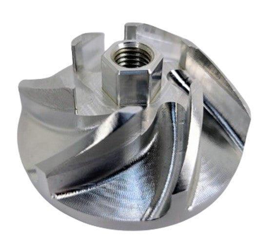 05-17 Honda CRF450X CRF 450X BPR CNC Billet Hi-Flow Billet Water Pump Impeller
