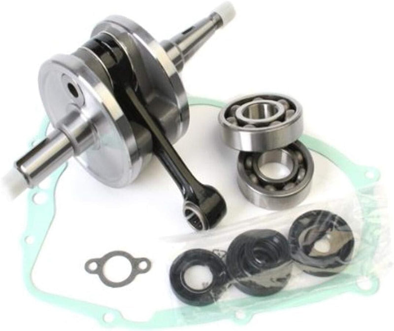 Yamaha Blaster 200 Heavy Duty WISECO Crankshaft Pro Lite Piston Seals Gasket Kit