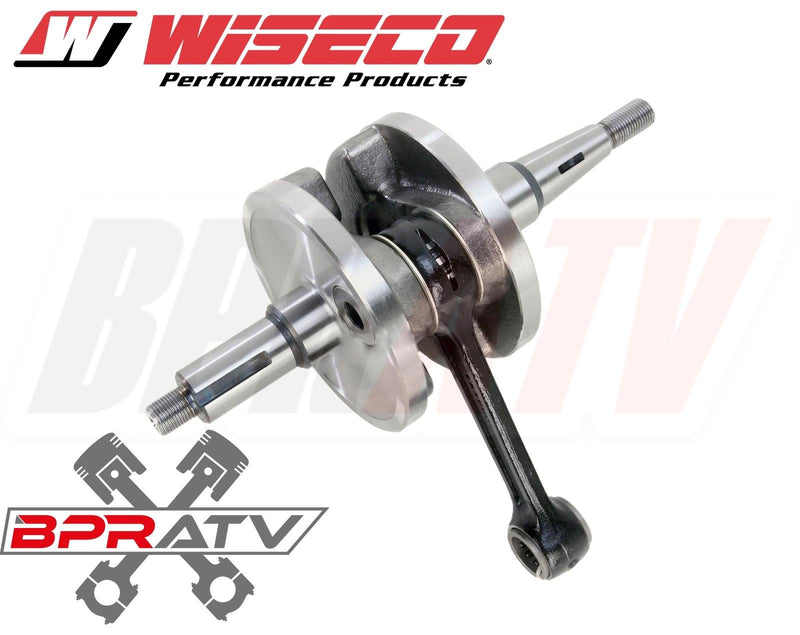 Yamaha Blaster 200 Heavy Duty WISECO Crankshaft Pro Lite Piston Seals Gasket Kit