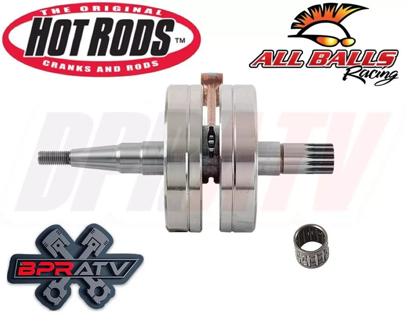 Yamaha Blaster 200 68mm Big Bore Cylinder Crank Wiseco Piston Simple Rebuild Kit
