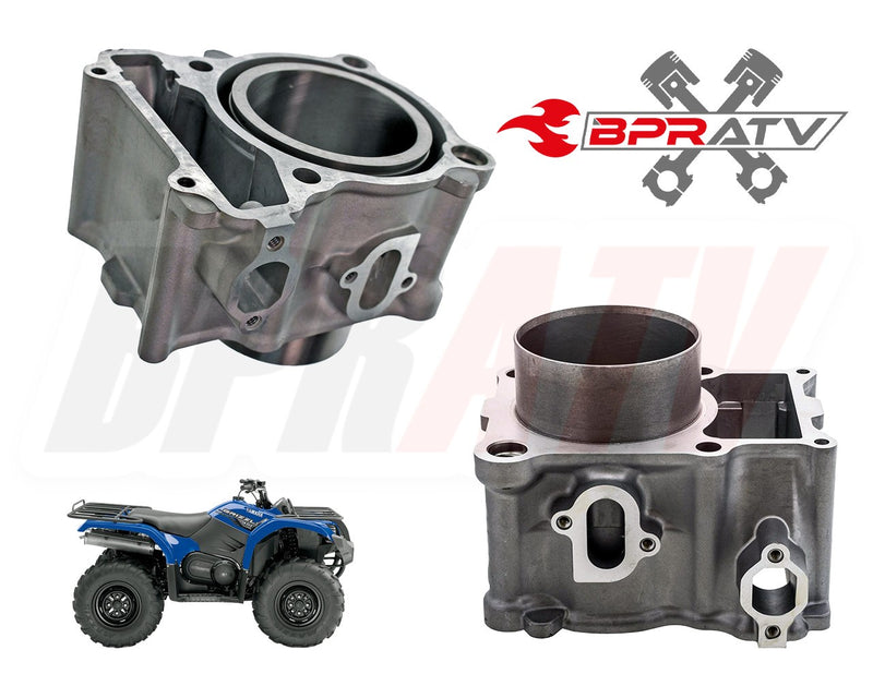 Rhino Grizzly 450 Stock Cylinder Crank Wiseco Piston Simple Complete Rebuild Kit