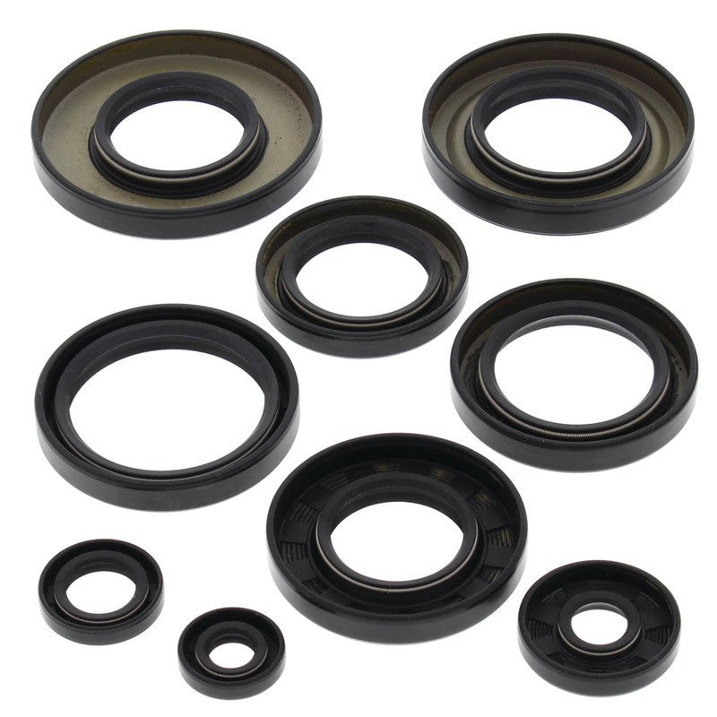 Kodiak Wolverine YFM450 Cylinder Crank Wiseco Piston Simple Complete Rebuild Kit