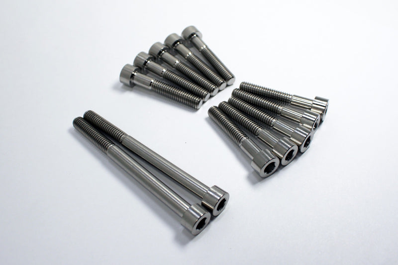 Yamaha Blaster YFS 200 BPRATV Talon Titanium CRANKCASE Halves Ti Bolts Bolt Kit