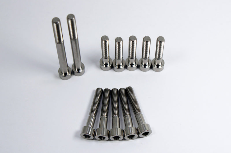 Yamaha Blaster YFS 200 BPRATV Talon Titanium CRANKCASE Halves Ti Bolts Bolt Kit