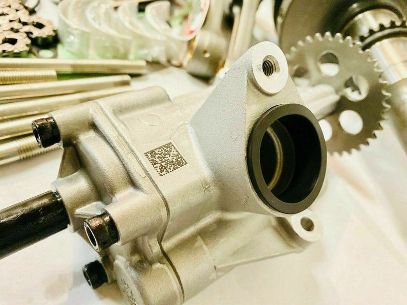 RZR Turbo S OEM Oil Pump Rebuilt Motor Engine Rebuild Kit Complete Assembly Redo