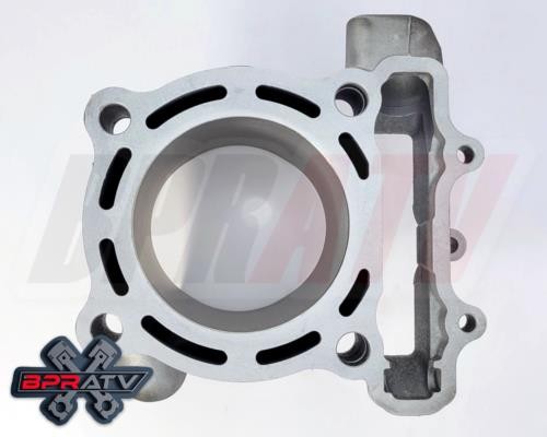 04 RMZ250 RMZ 250 K1100-50005 OEM Cylinder CP Piston Cometic Top End Rebuild Kit