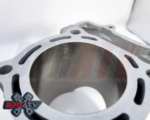 04 RMZ250 RMZ 250 K1100-50005 OEM Cylinder CP Piston Cometic Top End Rebuild Kit