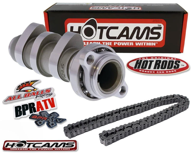 04-06 Suzuki RMZ250 RMZ 250 Hotcams Hot Cams Stage 2 Two Hot Cams Timing Chain