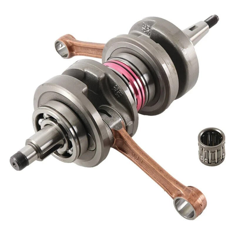 Banshee 64.50mm .020" Big Bore Wiseco Hotrods Bottom Top End Motor Rebuild Kit