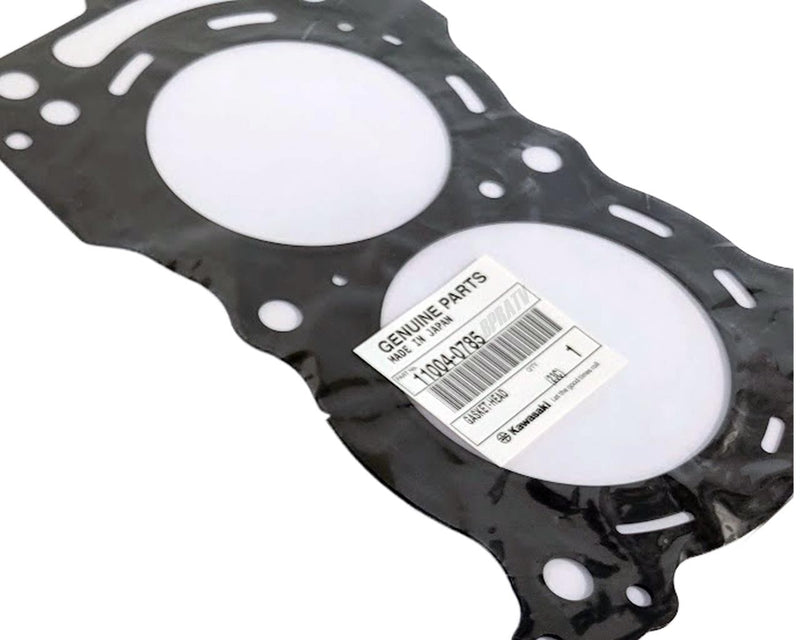 20+ OEM Kawasaki KRF1000 Teryx KRX 1000 Cylinder Head Base Exhaust Gasket Seals