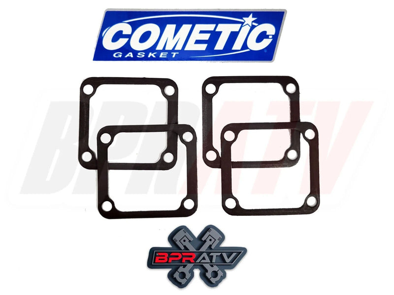 Yamaha Banshee YFZ 350 Cometic Intake Reed Gaskets .018 AFM IR019018AFM Set of 4
