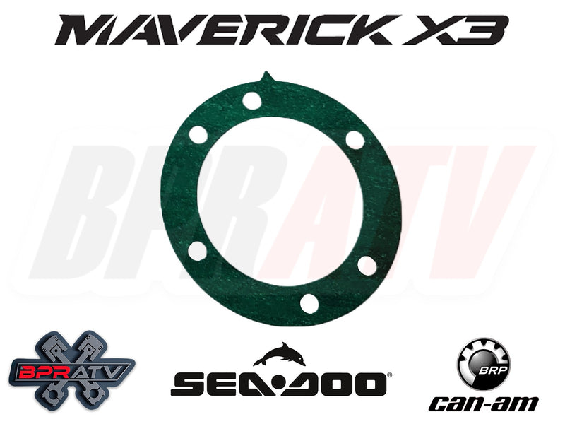 Can Am Maverick X3 X-3 R Turbo Complete Engine Crankcase Gaskets Gasket Set Kit