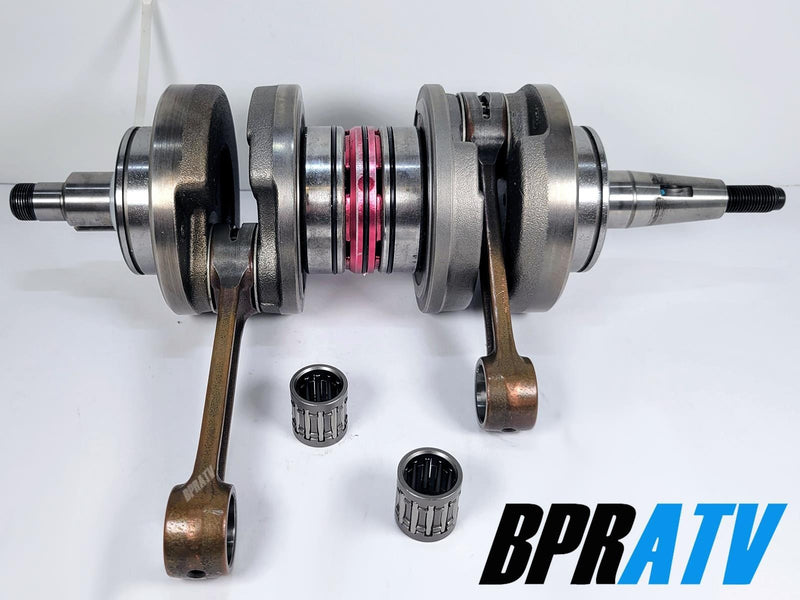 Banshee Hot Rods +4mm Stroker Crank Bottom End Rebuild Kit & Pro Design O-Rings