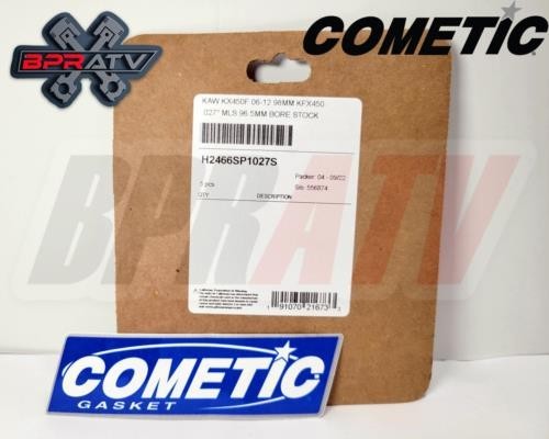 Kawasaki KLX450R KLX 450R 98mm Big Bore 0.027" Cometic MLS Cylinder Head Gasket