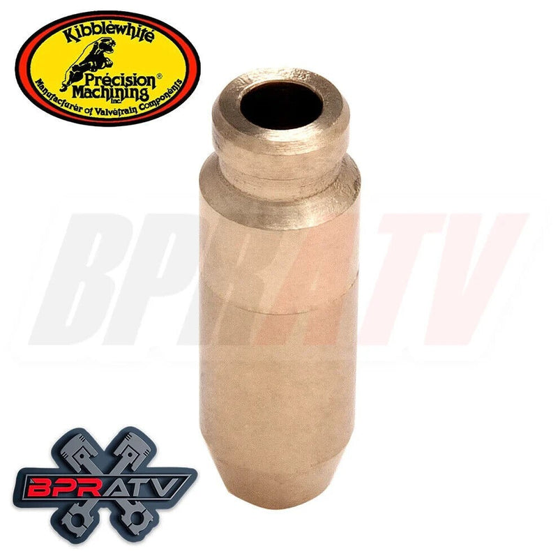 Yamaha YFZ450 YFZ 450 R X Kibblewhite Head Intake Exhaust Valve Guides RED Seals