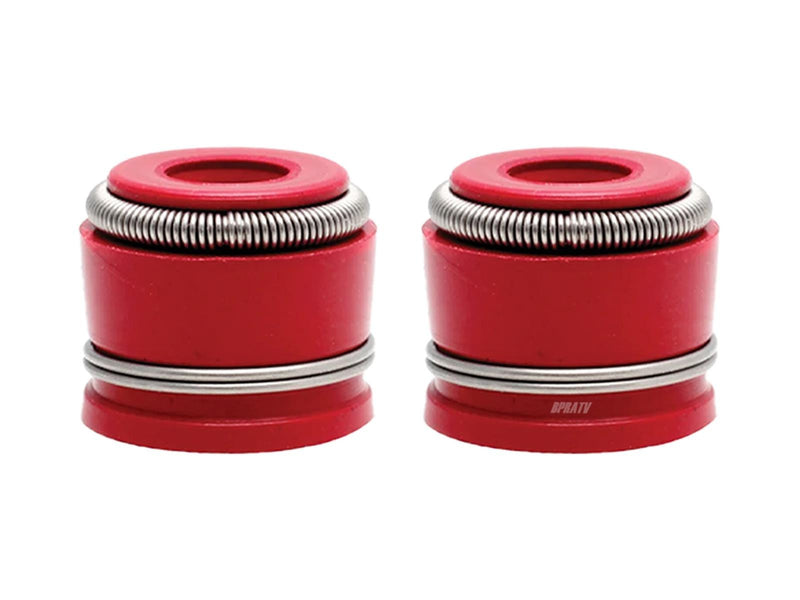 04-13 Honda CFR80F CRF 80 Kibblewhite Valve Stem Guide Viton Seals Seal Set of 2